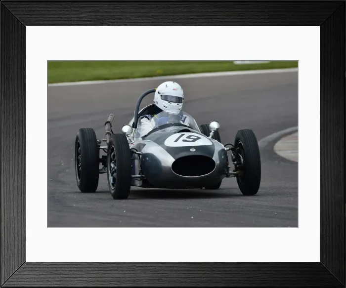 Framed Print : CM30 8710 Stephen Banham, Cooper T45 Framed Print : CM30 8710 Stephen Banham, Cooper T45