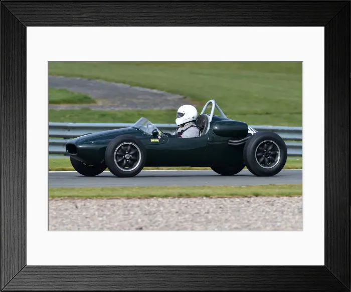 Framed Print : CM30 7895 Alex Simpson, Cooper T41 Framed Print : CM30 7895 Alex Simpson, Cooper T41
