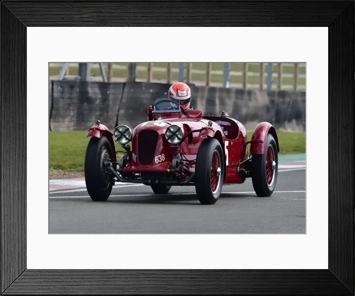 Framed Print : CM31 0497 Steve Skipworth, James Dean, Aston Martin Monoposto Speed Model Framed Print : CM31 0497 Steve Skipworth, James Dean, Aston Martin Monoposto Speed Model