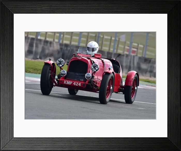 Framed Print : CM31 0468 Richard Lake, Aston Martin Speed Framed Print : CM31 0468 Richard Lake, Aston Martin Speed