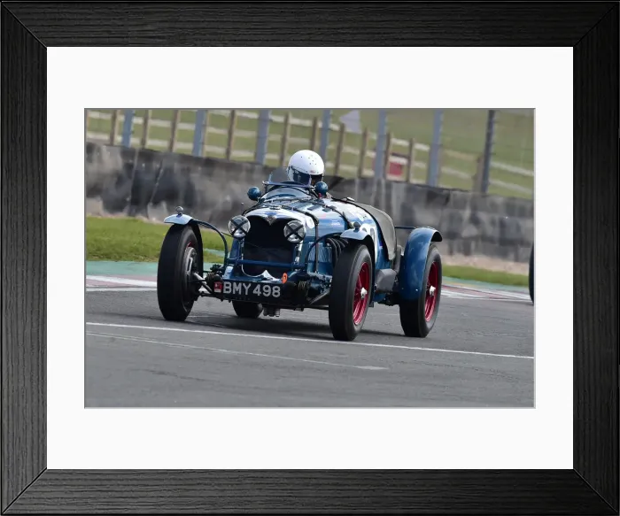 Framed Print : CM31 0499 Richard Iliffe, Riley Kestrel Sports Framed Print : CM31 0499 Richard Iliffe, Riley Kestrel Sports