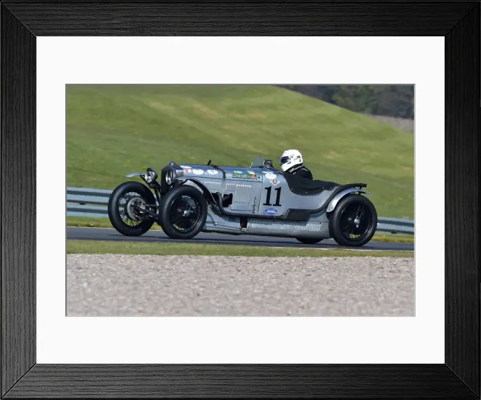 Framed Print : CM30 9705 Frederic Wakeman, Patrick Blakeney-Edwards, Frazer Nash TT replica Framed Print : CM30 9705 Frederic Wakeman, Patrick Blakeney-Edwards, Frazer Nash TT replica
