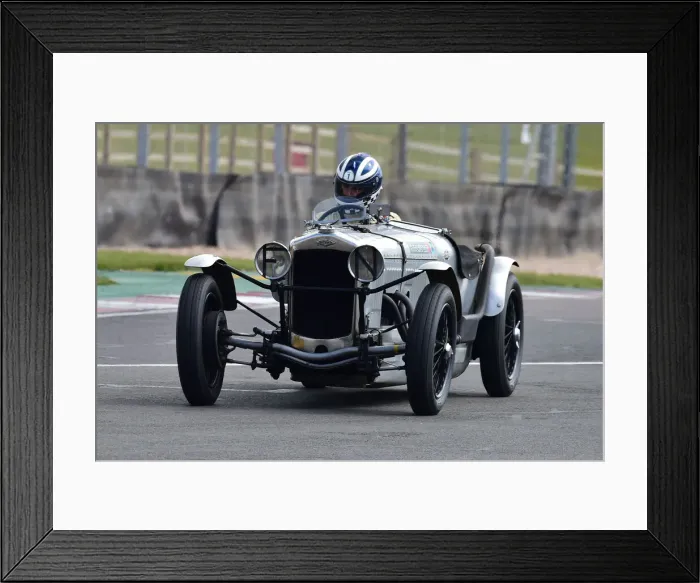 Framed Print : CM31 0513 Frederic Wakeman, Patrick Blakeney-Edwards, Frazer Nash TT replica Framed Print : CM31 0513 Frederic Wakeman, Patrick Blakeney-Edwards, Frazer Nash TT replica