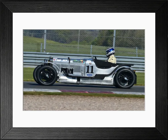 Framed Print : CM30 9661 Frederic Wakeman, Patrick Blakeney-Edwards, Frazer Nash TT replica Framed Print : CM30 9661 Frederic Wakeman, Patrick Blakeney-Edwards, Frazer Nash TT replica