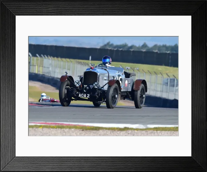 Framed Print : CM30 9634 Gregor Fisken, Christoff Cowens, Vauxhall 30-98 The Hughes Special Framed Print : CM30 9634 Gregor Fisken, Christoff Cowens, Vauxhall 30-98 The Hughes Special