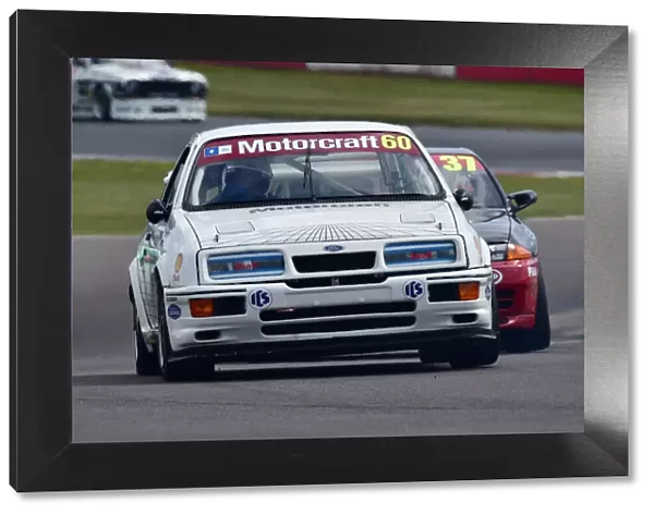 CM31 0557 Mark Wright, Dave Coyne, Ford Sierra Cosworth RS500