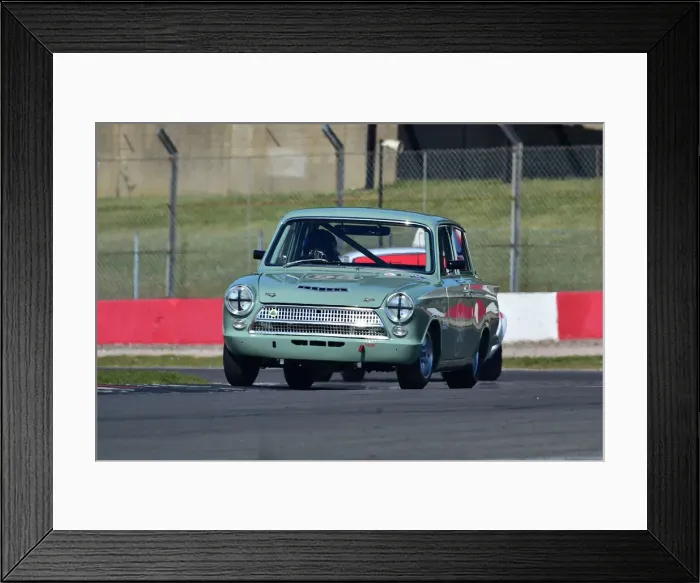 Framed Print : CM30 9813 Mark Burton, Graham Pattle, Ford Lotus Cortina Framed Print : CM30 9813 Mark Burton, Graham Pattle, Ford Lotus Cortina