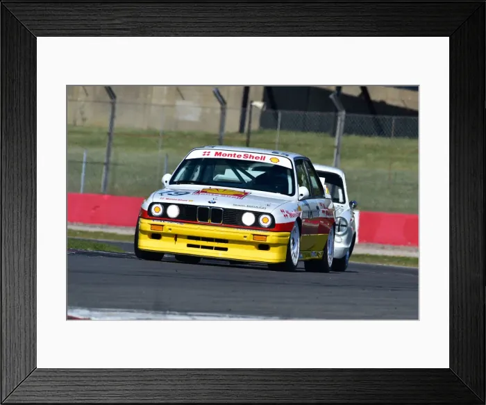 Framed Print : CM30 9801 Mark Smith, BMW E30 M3 Framed Print : CM30 9801 Mark Smith, BMW E30 M3
