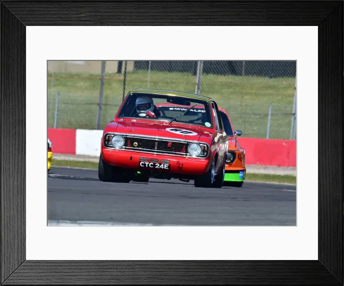 Framed Print : CM30 9800 Adrian Miles, Ford Lotus Cortina MkII Framed Print : CM30 9800 Adrian Miles, Ford Lotus Cortina MkII