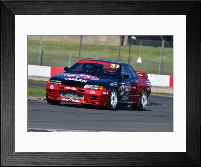 Framed Print : CM30 9775 Simon Garrad, Nissan Skyline Framed Print : CM30 9775 Simon Garrad, Nissan Skyline