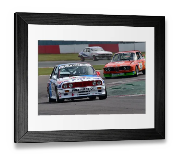 Framed Print : CM31 0635 Nick Bartlett, BMW E30 M3 Framed Print : CM31 0635 Nick Bartlett, BMW E30 M3
