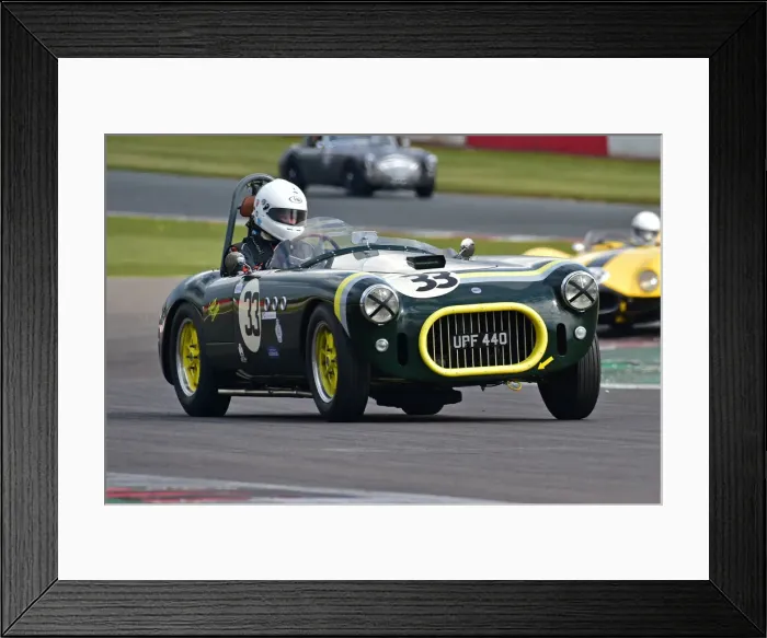 Framed Print : CM30 9047 Chris Phillips, Oliver Phillips, Cooper Bristol Sports Framed Print : CM30 9047 Chris Phillips, Oliver Phillips, Cooper Bristol Sports