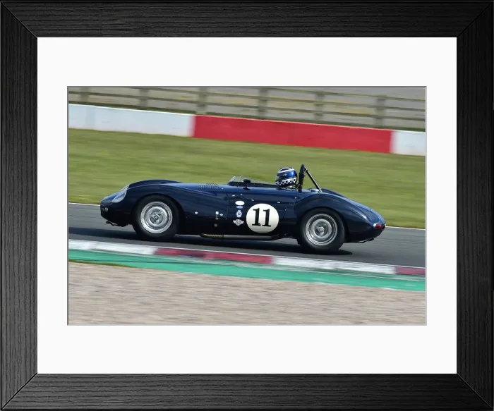Framed Print : CM30 9027 Frederic Wakeman, Patrick Blakeney-Edwards, Cooper T38