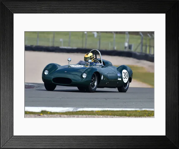 Framed Print : CM30 8106 Robi Bernberg, Paul Ugo, Cooper T39 Bobtail Framed Print : CM30 8106 Robi Bernberg, Paul Ugo, Cooper T39 Bobtail