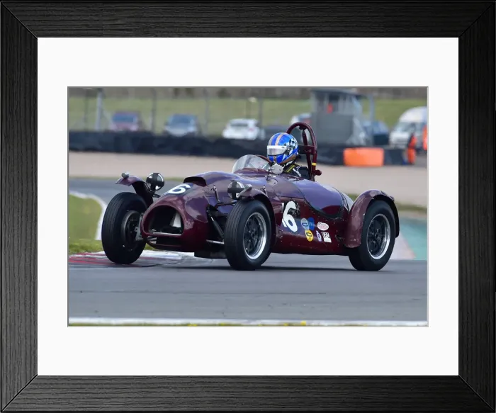 Framed Print : CM30 8088 Nick Wigley, John Ure, Cooper Bristol T24-25 Framed Print : CM30 8088 Nick Wigley, John Ure, Cooper Bristol T24-25