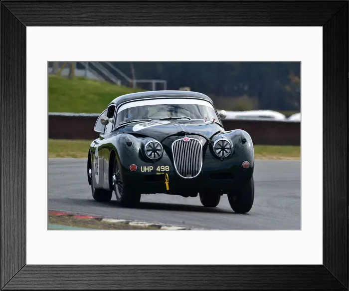 Framed Print : CM30 7386 Marc Gordon, Jaguar XK150 Framed Print : CM30 7386 Marc Gordon, Jaguar XK150