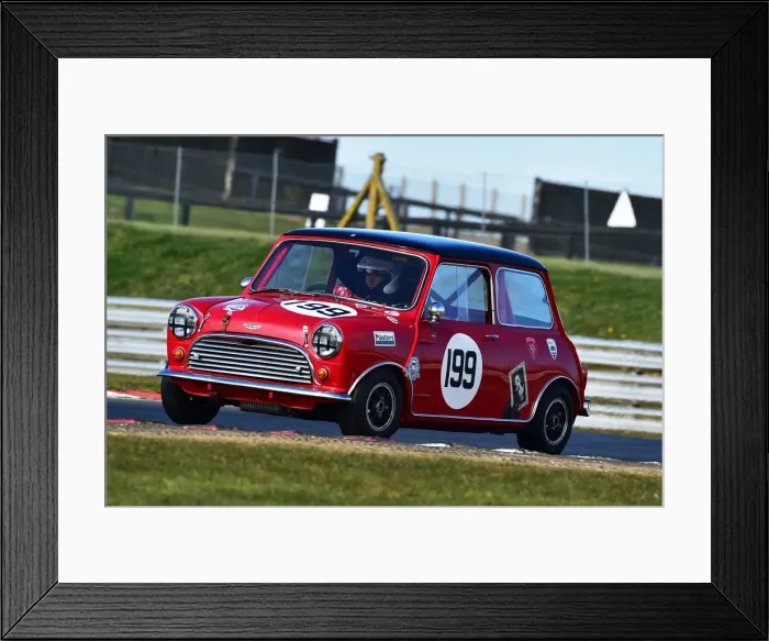 Framed Print : CM30 6758 Kevin O Connor, Mini Cooper S Framed Print : CM30 6758 Kevin O Connor, Mini Cooper S