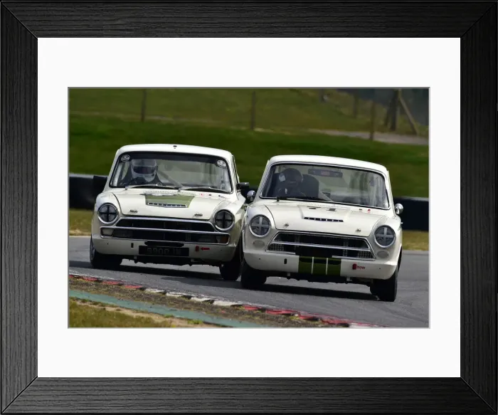 Framed Print : CM30 7457 Peter Smith, Ford Lotus Cortina, Adam Cunnington, Ford Lotus Cortina Framed Print : CM30 7457 Peter Smith, Ford Lotus Cortina, Adam Cunnington, Ford Lotus Cortina