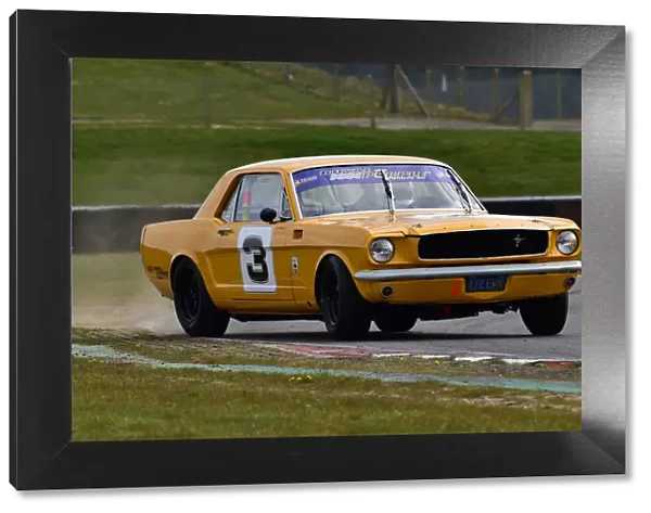 CM30 7359 Peter Hallford, Ford Mustang