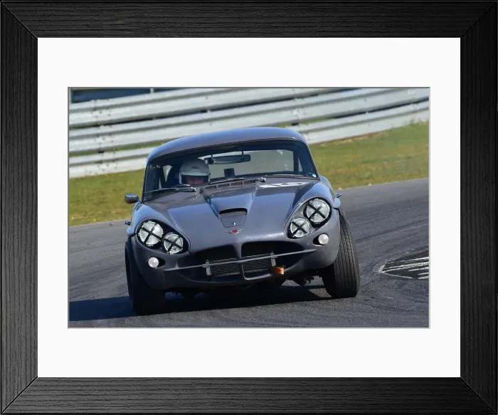Framed Print : CM30 7713 David Lloyd, Jensen CV8 Framed Print : CM30 7713 David Lloyd, Jensen CV8