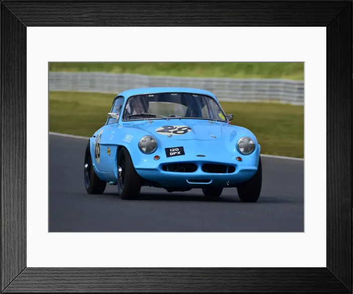 Framed Print : CM30 6909 Nick Smith, Rochdale Olympic Framed Print : CM30 6909 Nick Smith, Rochdale Olympic