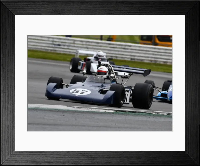 Framed Print : CJM-P 0564 Robin Lackford, GRD 272 Framed Print : CJM-P 0564 Robin Lackford, GRD 272