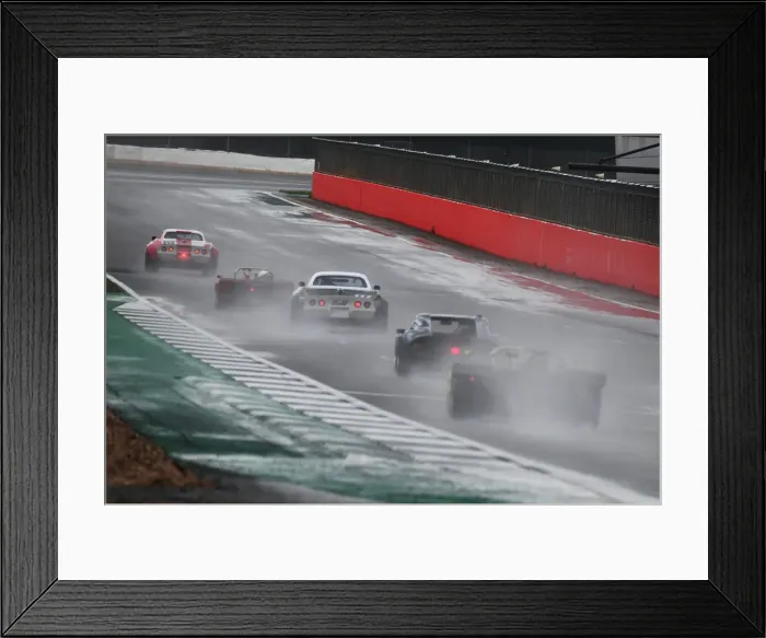 Framed Print : CJM-P 0459 Spray down the Hamilton straight Framed Print : CJM-P 0459 Spray down the Hamilton straight