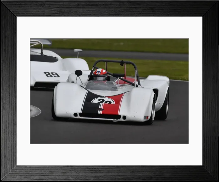 Framed Print : CJM-P 0402 Gwyn Pollard, Royale RP6-17 Framed Print : CJM-P 0402 Gwyn Pollard, Royale RP6-17