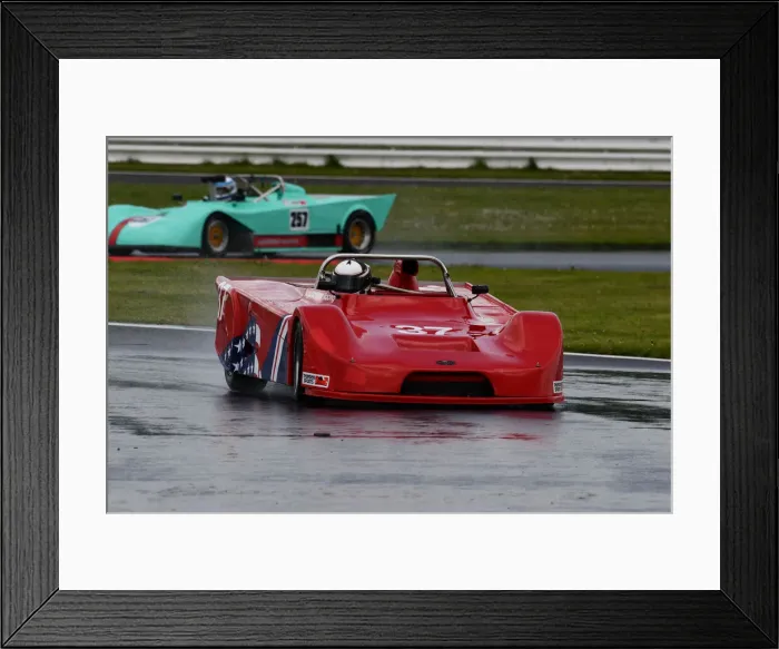 Framed Print : CJM-P 0423 Will Schryver, Royale RP37 Framed Print : CJM-P 0423 Will Schryver, Royale RP37