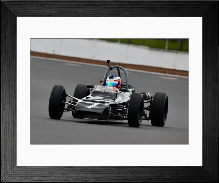 Framed Print : CJM-P 0125 Cameron Jackson, Winklemann WDF2