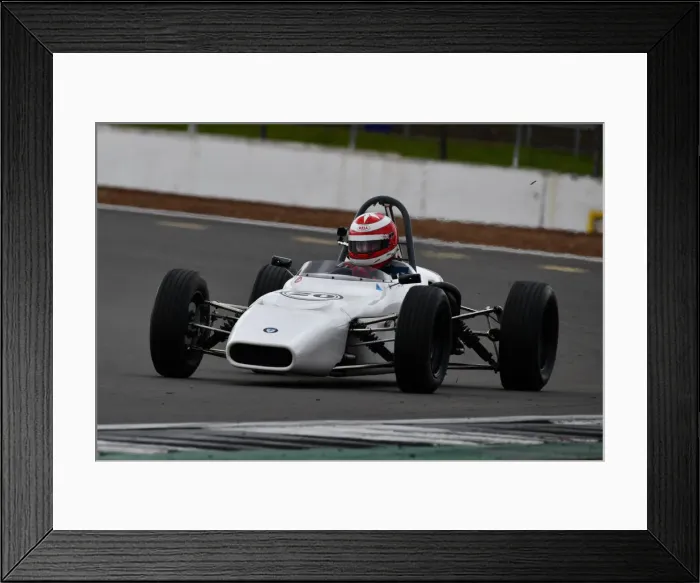 Framed Print : CJM-P 0118 Kevin Stanzl, Crossle 16F Framed Print : CJM-P 0118 Kevin Stanzl, Crossle 16F