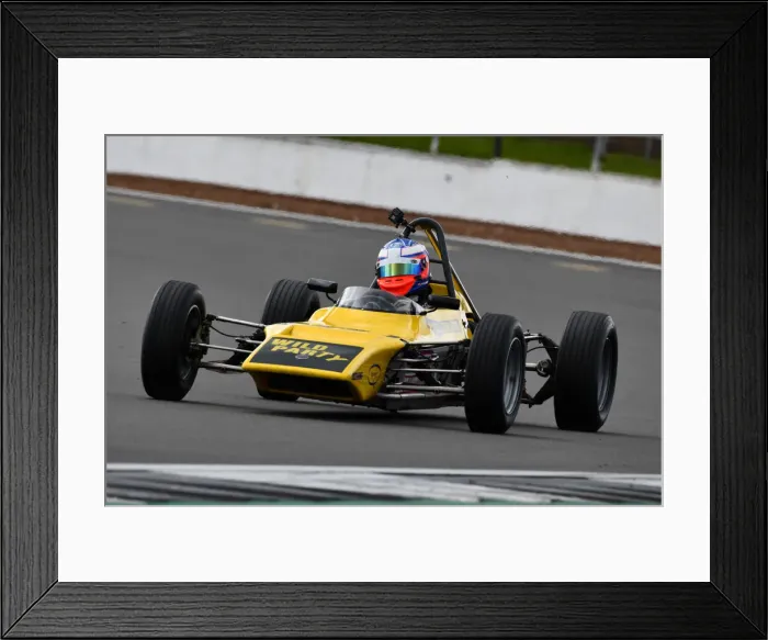 Framed Print : CJM-P 0103 Dominik Jackson, Lotus 59 Framed Print : CJM-P 0103 Dominik Jackson, Lotus 59