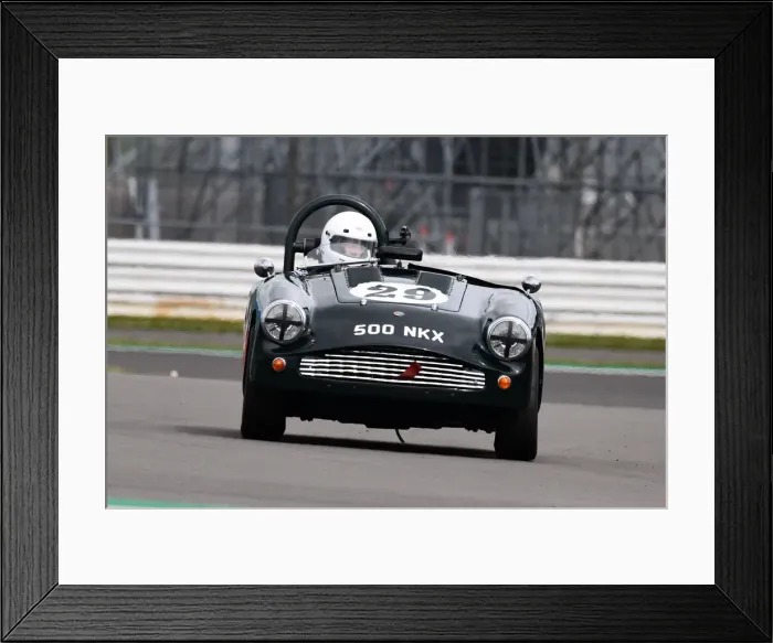 Framed Print : CJM-P 0055 Robert Pomeroy, Turner MK1 Framed Print : CJM-P 0055 Robert Pomeroy, Turner MK1