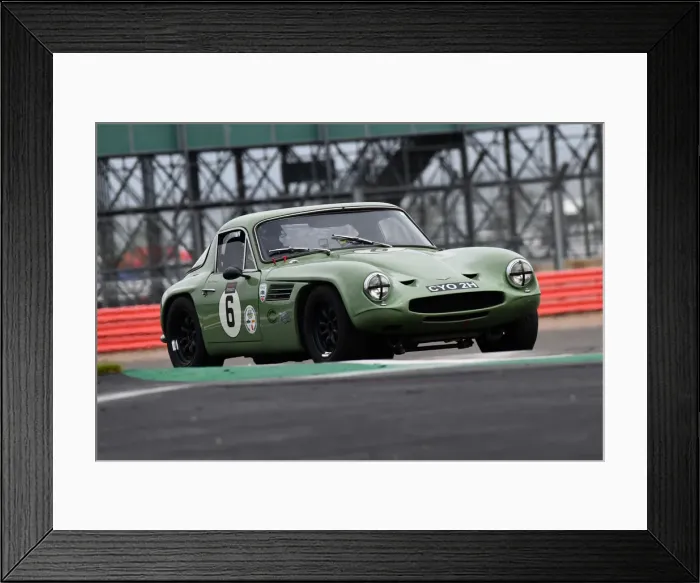Framed Print : CJM-P 0032 Johan Denekamp, TVR Tuscan Framed Print : CJM-P 0032 Johan Denekamp, TVR Tuscan