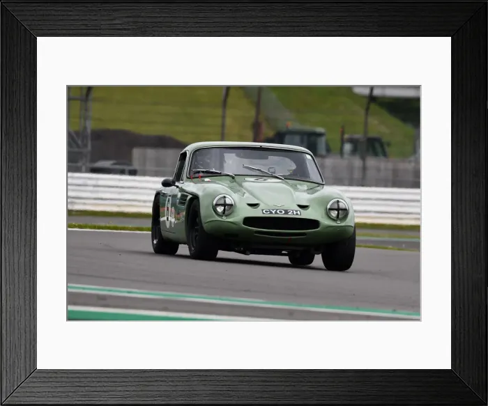 Framed Print : CJM-P 0042 Johan Denekamp, TVR Tuscan Framed Print : CJM-P 0042 Johan Denekamp, TVR Tuscan