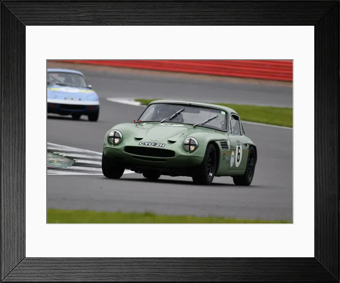Framed Print : CJM-P 0787 Johan Denekamp, TVR Tuscan Framed Print : CJM-P 0787 Johan Denekamp, TVR Tuscan
