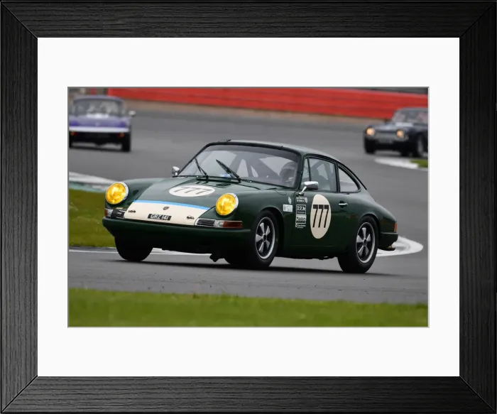 Framed Print : CJM-P 0791 Guy Ziser, Porsche 911 Framed Print : CJM-P 0791 Guy Ziser, Porsche 911