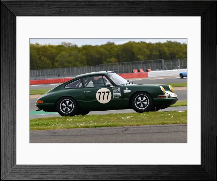 Framed Print : CJM-P 0077 Guy Ziser, Porsche 911 Framed Print : CJM-P 0077 Guy Ziser, Porsche 911