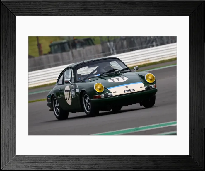 Framed Print : CJM-P 0024 Guy Ziser, Porsche 911 Framed Print : CJM-P 0024 Guy Ziser, Porsche 911