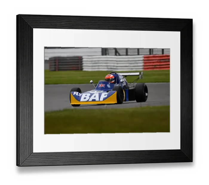 Framed Print : CJM-P 0699 Benn Tilley, March 743 Framed Print : CJM-P 0699 Benn Tilley, March 743