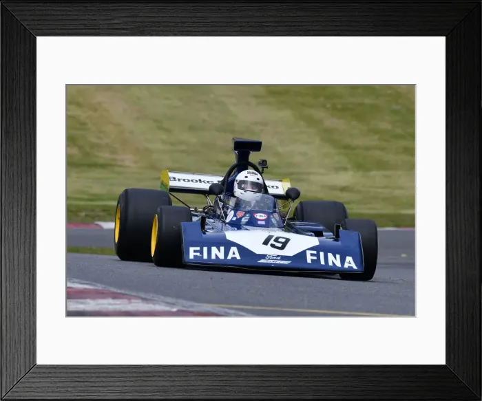 Framed Print : CJM-P 0934 Chris Perkins, Surtees TS14 Framed Print : CJM-P 0934 Chris Perkins, Surtees TS14