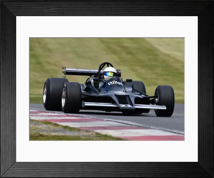 Framed Print : CJM-P 0947 Mark Harrison, Shadow DN9 Framed Print : CJM-P 0947 Mark Harrison, Shadow DN9
