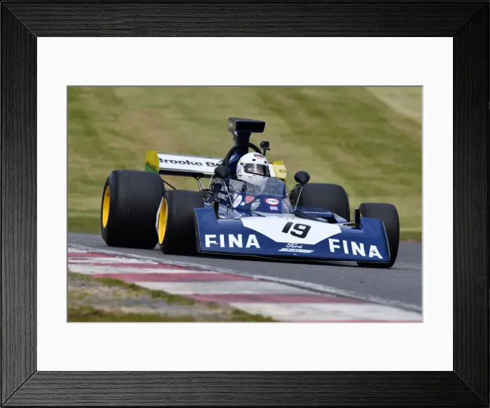 Framed Print : CJM-P 0950 Chris Perkins, Surtees TS14 Framed Print : CJM-P 0950 Chris Perkins, Surtees TS14