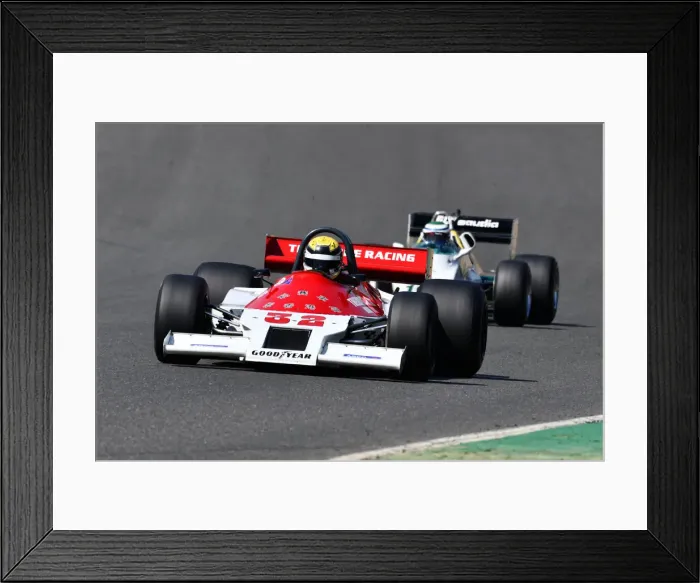Framed Print : CJM-P 1287 Philip Hall, Theodore TR1 Framed Print : CJM-P 1287 Philip Hall, Theodore TR1