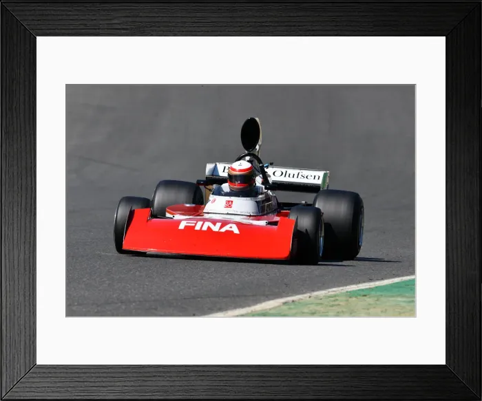 Framed Print : CJM-P 1288 Marc Devis, Surtees TS16 Framed Print : CJM-P 1288 Marc Devis, Surtees TS16