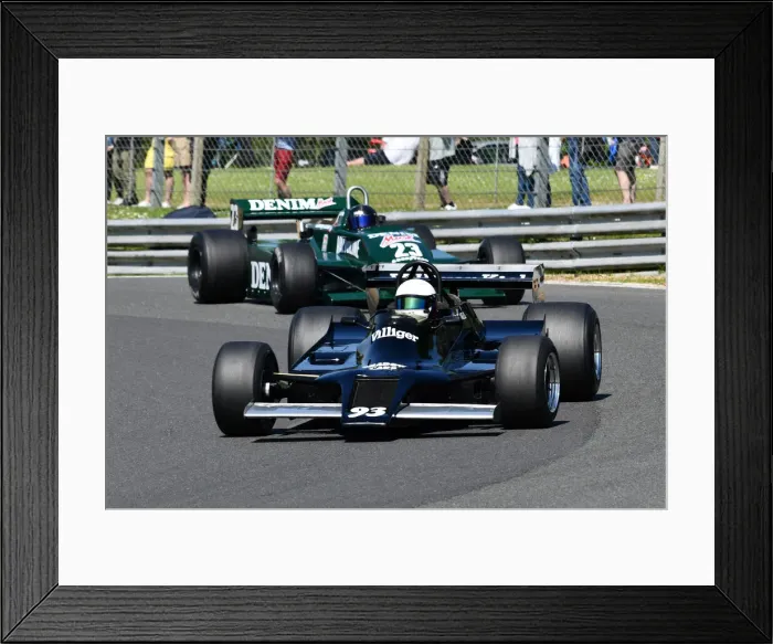 Framed Print : CJM-P 1310 Mark Harrison, Shadow DN9 Framed Print : CJM-P 1310 Mark Harrison, Shadow DN9