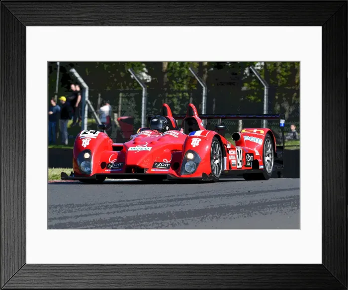 Framed Print : CJM-P 1444 Mike Furness, Courage LC75 Framed Print : CJM-P 1444 Mike Furness, Courage LC75