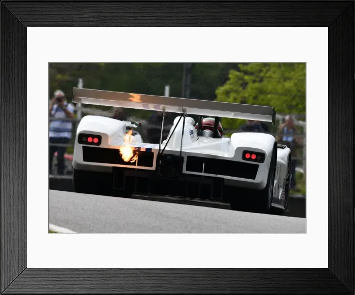 Framed Print : CJM-P 1166 Richard Cook, Riley & Scott Mk3C Framed Print : CJM-P 1166 Richard Cook, Riley & Scott Mk3C