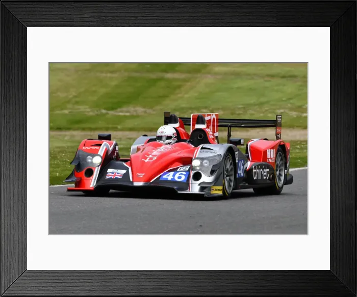 Framed Print : CJM-P 1167 Mark Higson, Oreca 03 LMP2 Framed Print : CJM-P 1167 Mark Higson, Oreca 03 LMP2