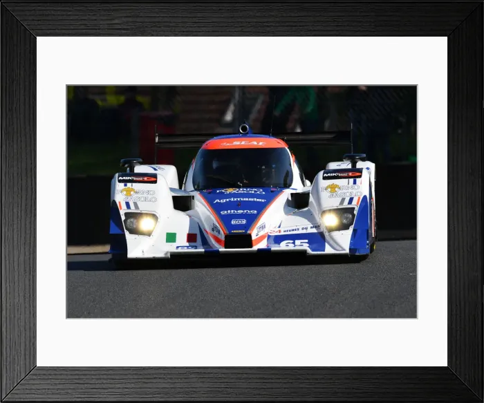 Framed Print : CJM-P 1462 Alan Purbrick, David Brise, Lola B0980 Framed Print : CJM-P 1462 Alan Purbrick, David Brise, Lola B0980